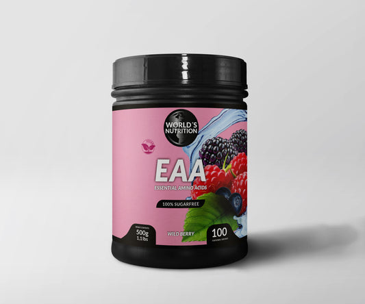 EAA Waldbeeren