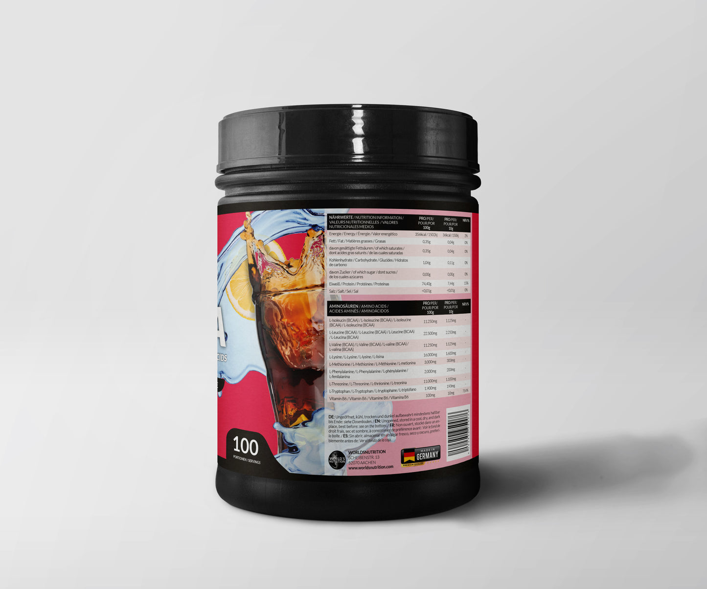 EAA Cola