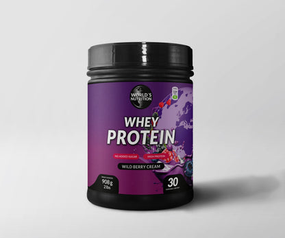 Whey Proteine Wildberry
