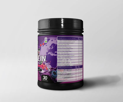Whey Proteine Wildberry